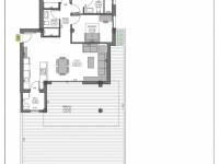 New Build - Apartment/Flat - Algorfa - La Finca Golf