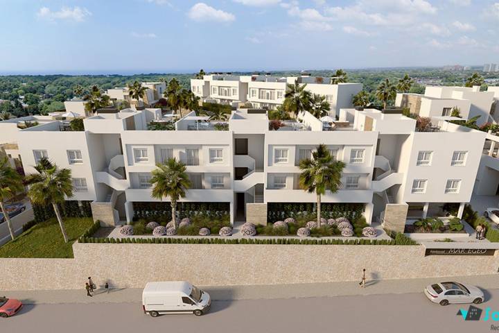 Appartement - Nouvelle construction - Algorfa - La Finca Golf
