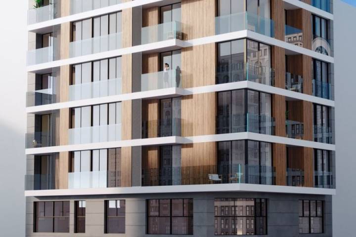Apartment/Flat - New Build - Santa Pola - Santa Pola