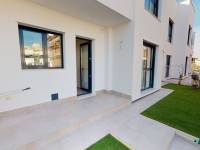 New Build - Apartment/Flat - Santiago de la Ribera