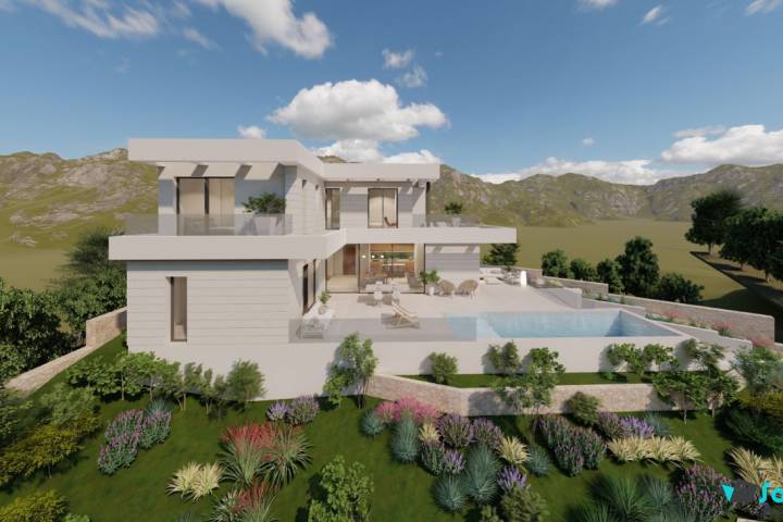 Villa/Detached house - New Build - Orihuela Costa - Dehesa de Campoamor
