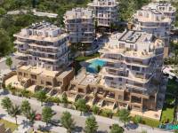 Nouvelle construction - Appartement - Villajoyosa