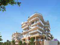 Nouvelle construction - Duplex - Villajoyosa