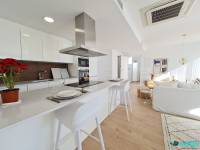 New Build - Apartment/Flat - Villajoyosa