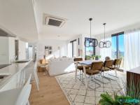 New Build - Apartment/Flat - Villajoyosa