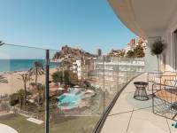 Nouvelle construction - Appartement - Benidorm - Benidorm Playa