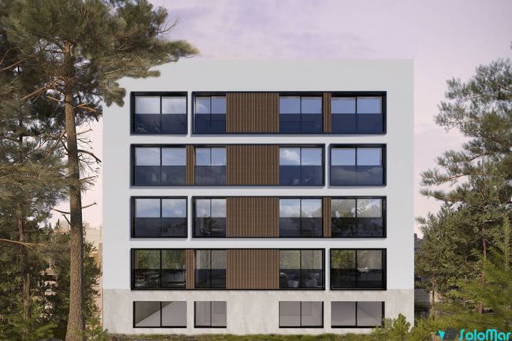 Appartement - Nouvelle construction - Guardamar del Segura - Guardamar del Segura