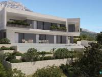 New Build - Villa/Detached house - Altea - Altea la Vella