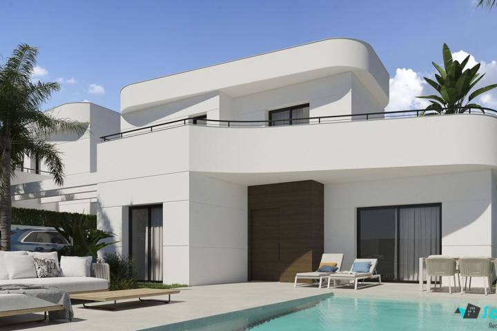 Villa/Detached house - New Build - Ciudad Quesada - Doña Pepa