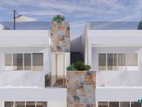 Nouvelle construction - Maison adossées - Orihuela Costa - Villamartin