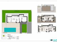 New Build - Villa/Detached house - Torrevieja - Nueva Torrevieja