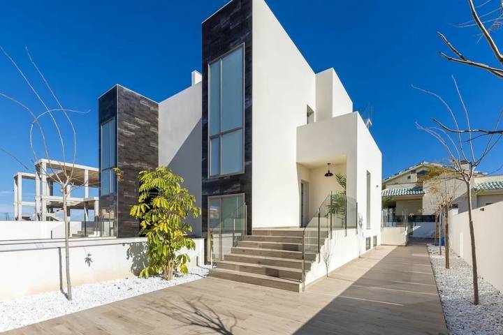 Villa/Detached house - New Build - La Manga del Mar Menor - La Manga del Mar Menor