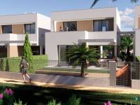 New Build - Villa/Detached house - Los Alcazares