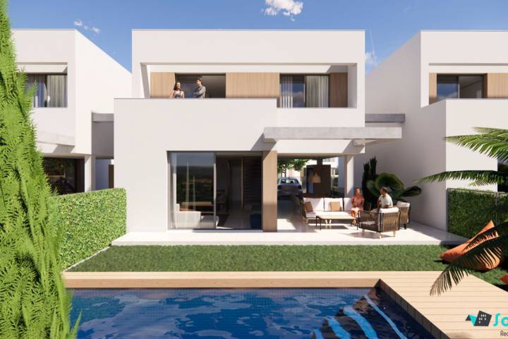 Villa/Detached house - New Build - Los Alcazares - Los Alcazares