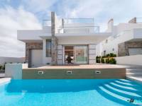 New Build - Villa/Detached house - Los Alcazares