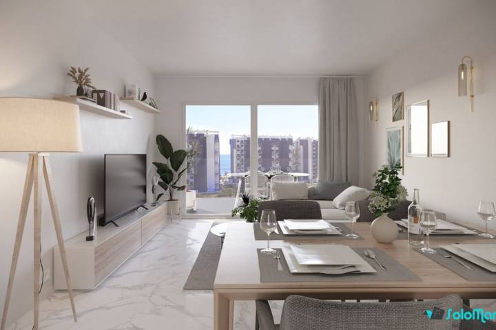 Apartment/Flat - New Build - Torrevieja - Punta Prima