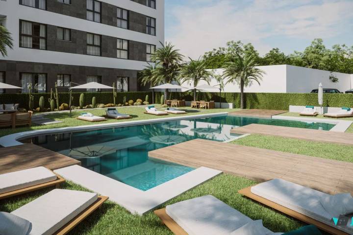 Appartement - Nouvelle construction - Guardamar del Segura - Guardamar del Segura