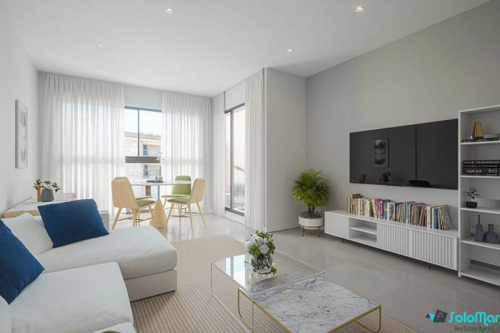 Penthouse - Nieuwbouw - Guardamar del Segura - Guardamar del Segura