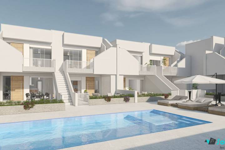 Apartment/Flat - New Build - San Pedro del Pinatar - San Pedro del Pinatar