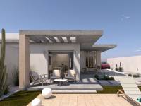New Build - Villa/Detached house - Santiago de la Ribera