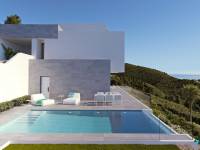 Obra Nueva - Villa/Chalet - Altea - Altea la Vella