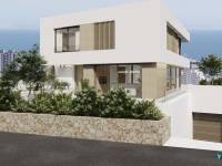 New Build - Villa/Detached house - Finestrat