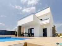 New Build - Villa/Detached house - Orihuela Costa - Vistabella Golf