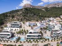 New Build - Villa/Detached house - Calpe