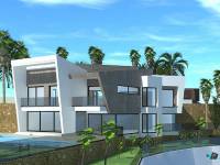 Nouvelle construction - Villa - Calpe