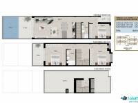 New Build - Row house - San Javier