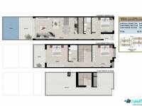 New Build - Row house - San Javier