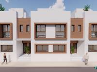 Nouvelle construction - Maison adossées - San Javier