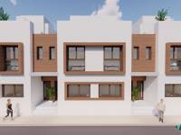 New Build - Row house - San Javier