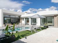 New Build - Villa/Detached house - Lorca