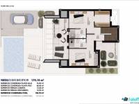 New Build - Row house - Dolores