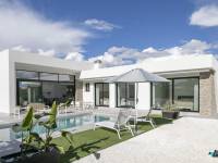 New Build - Villa/Detached house - Lorca