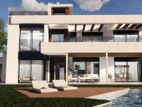 New Build - Villa/Detached house - Pilar de la Horadada