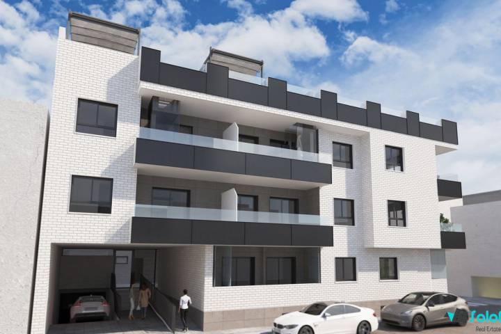 Appartement - Nieuwbouw - Los Alcazares - Los Alcazares