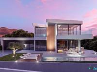 New Build - Villa/Detached house - Altea - Altea la Vella