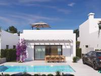 New Build - Villa/Detached house - Orihuela Costa - Lomas de Cabo Roig