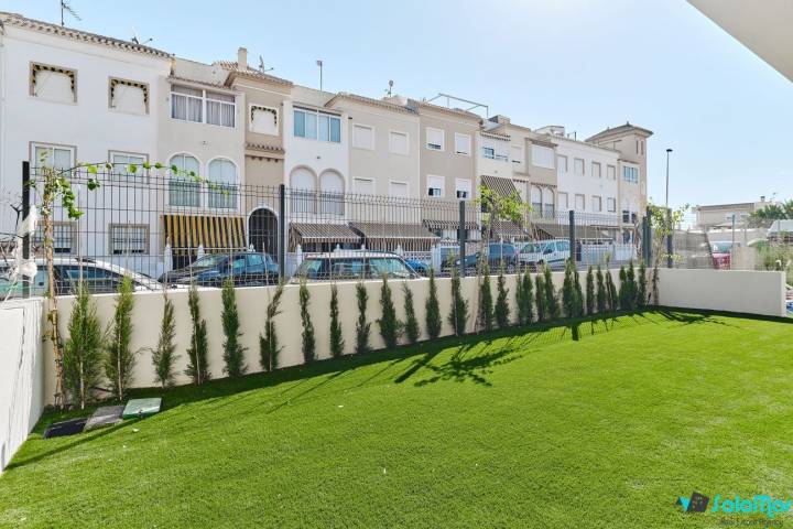 Appartement - Nieuwbouw - Torrevieja - Torrevieja