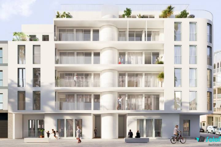 Apartment/Flat - New Build - Torrevieja - Torrevieja