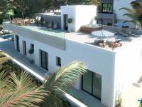 New Build - Villa/Detached house - Ciudad Quesada - Pueblo Bravo