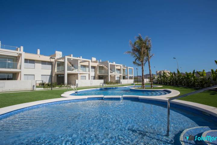 Villa/Detached house - New Build - La Manga del Mar Menor - Mar Menor