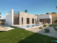 Nieuwbouw - Villa - Algorfa - La Finca Golf