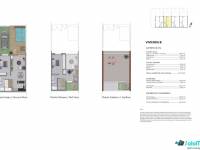 house plan in Alicante