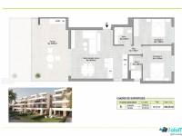 Nieuwbouw - Appartement - Alhama de Murcia