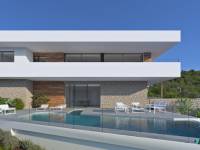 New Build - Villa/Detached house - Cumbre del Sol