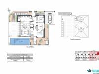 New Build - Villa/Detached house - La Marina - La Marina urbanization