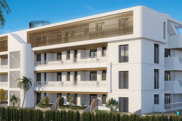 Apartamento/Piso - Obra Nueva - Orihuela Costa - Playa Flamenca